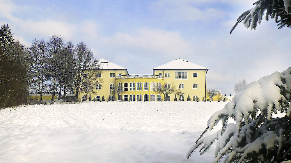 Schönheitsfarm Beautyschlössl